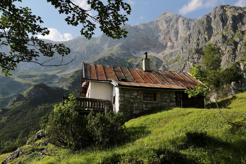 Unique Eco-Lodges