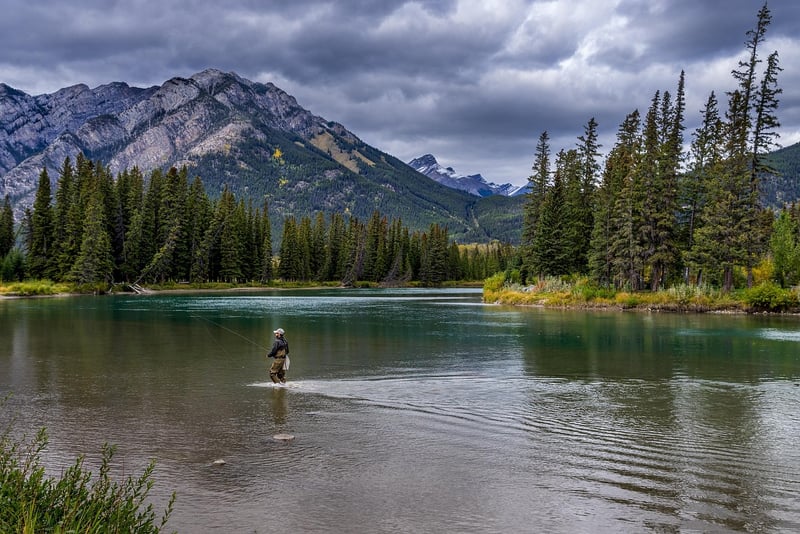 Banff, Alberta